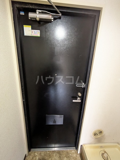 12/30 玄関