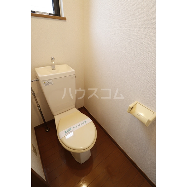 8/26 トイレ