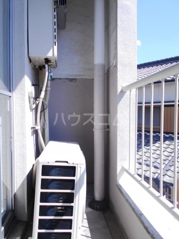 16/29 バルコニー