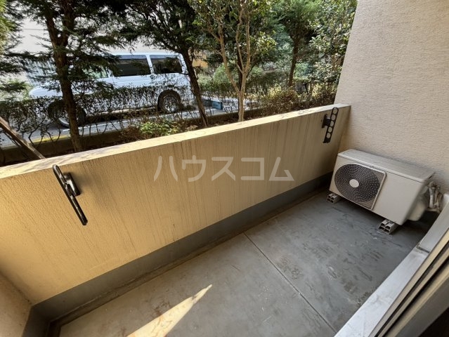 20/30 バルコニー