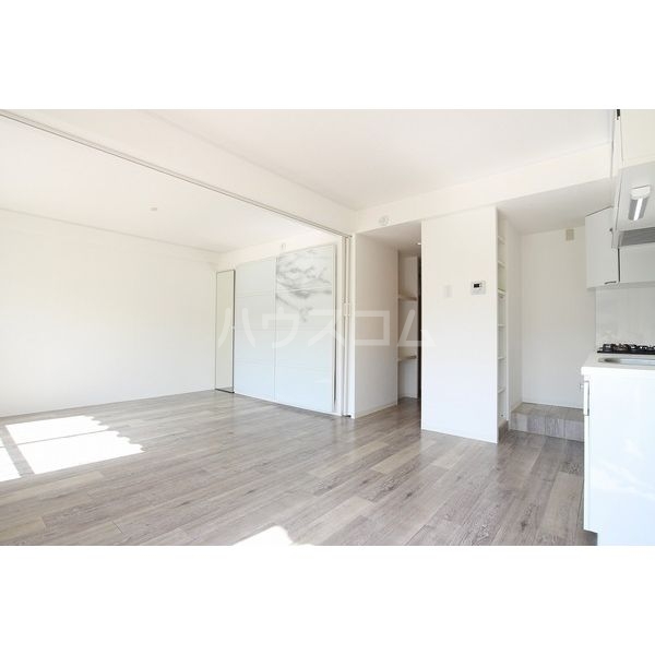 4/24 リビング/ダイニング