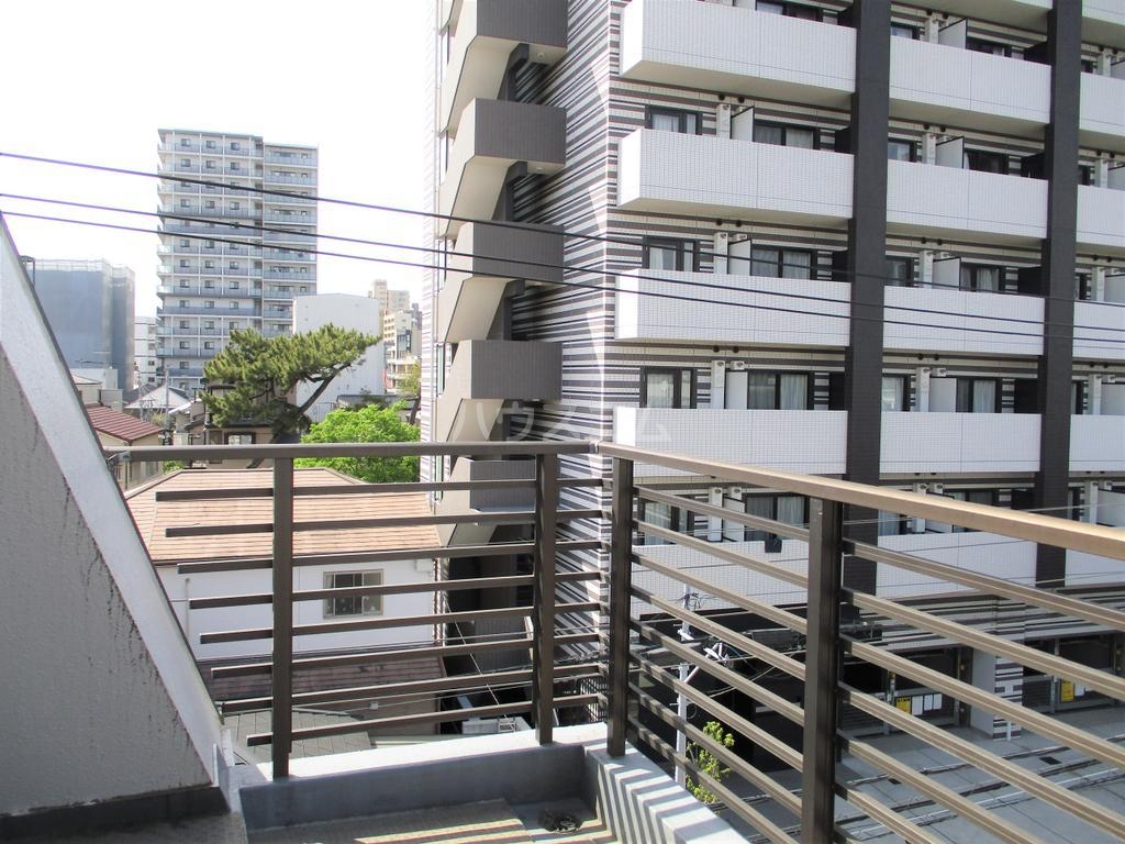 14/30 バルコニー