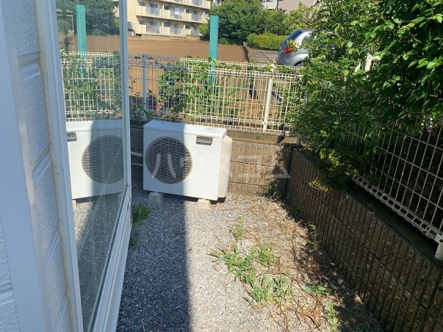 23/30 バルコニー