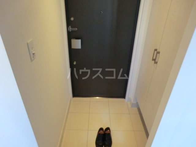 7/30 玄関