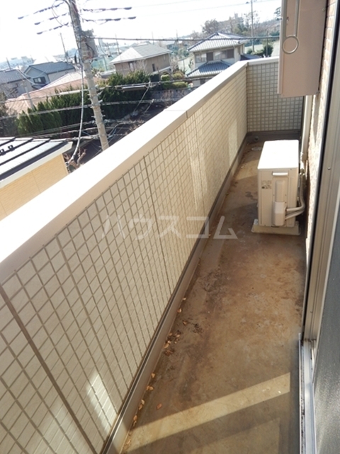 15/30 バルコニー