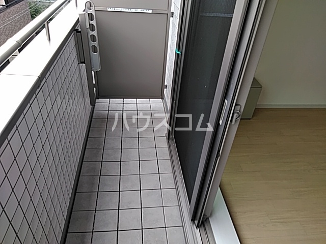 21/30 バルコニー