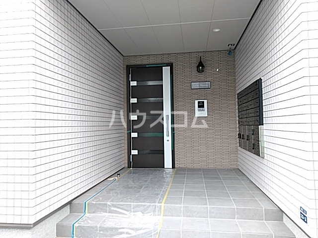 3/5 エントランス