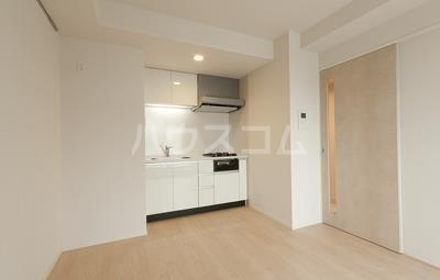 4/20 リビング/ダイニング