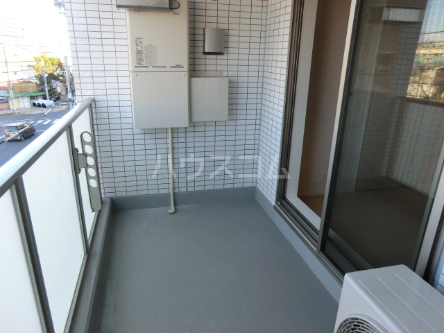16/29 バルコニー