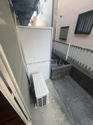 18/30 バルコニー