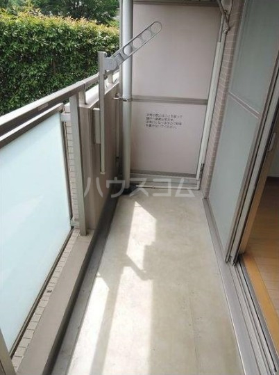 23/30 バルコニー