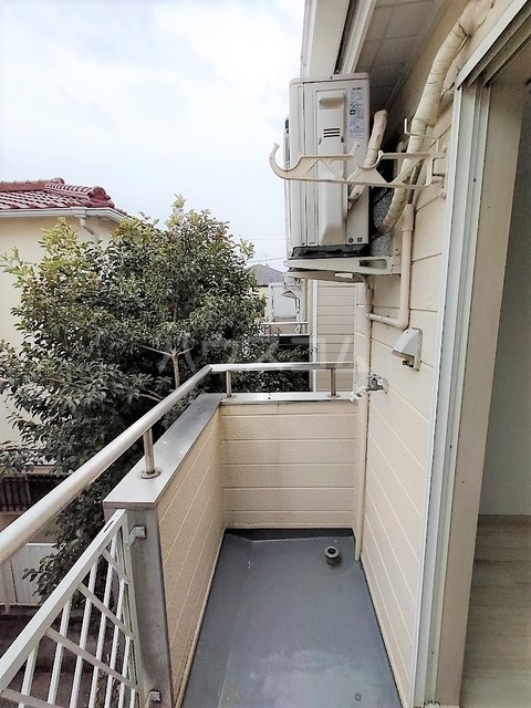 19/30 バルコニー