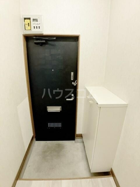 12/30 玄関