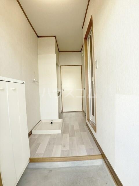 11/30 玄関