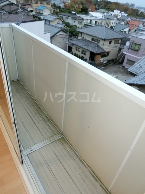 16/24 バルコニー