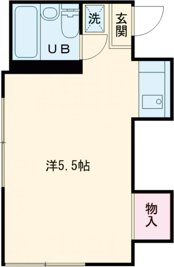 2/9 間取