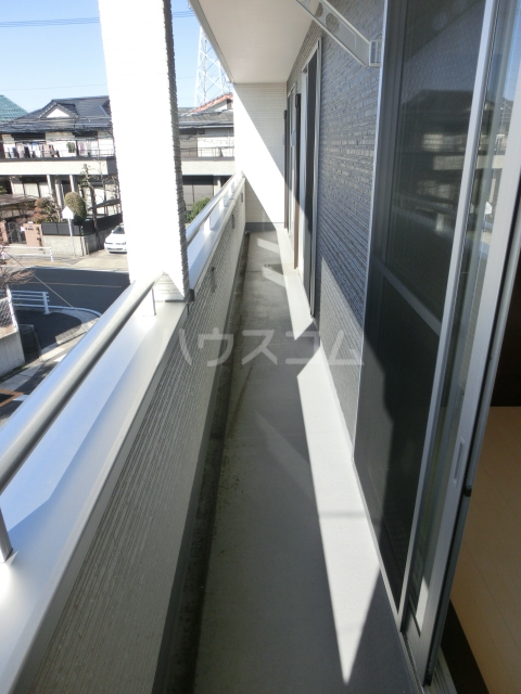 19/30 バルコニー