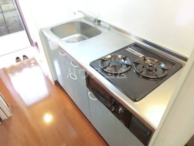 8/24 キッチン