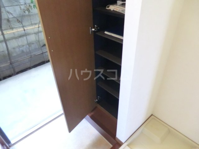 7/24 玄関