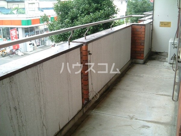 19/26 バルコニー