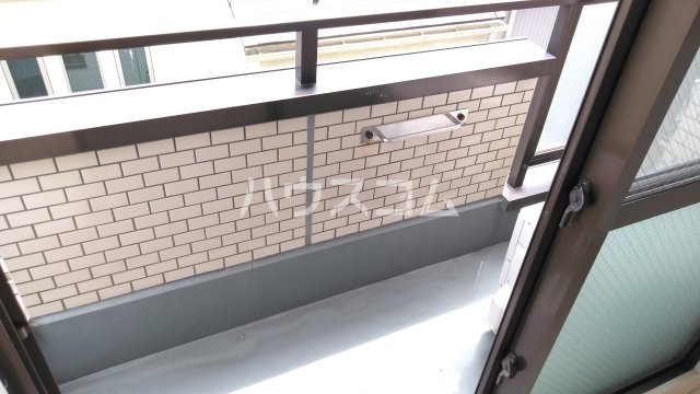 17/29 バルコニー