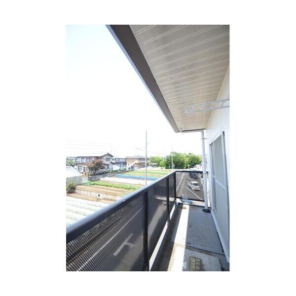 13/25 バルコニー