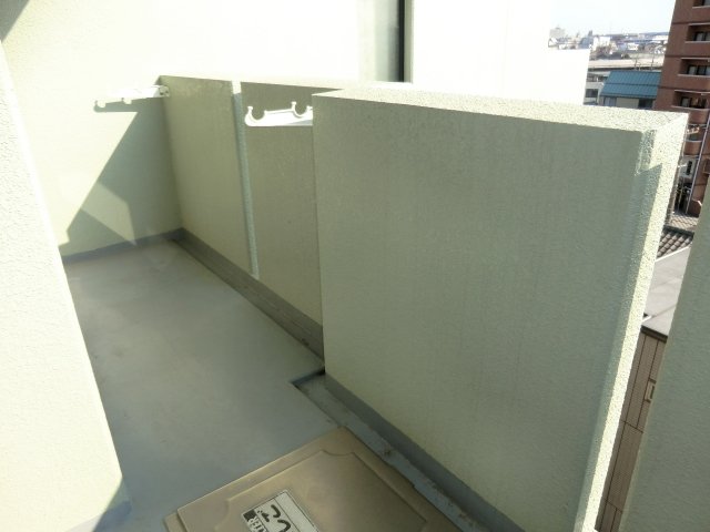 18/30 バルコニー