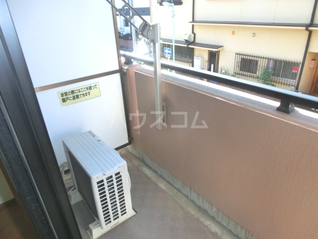 14/28 バルコニー