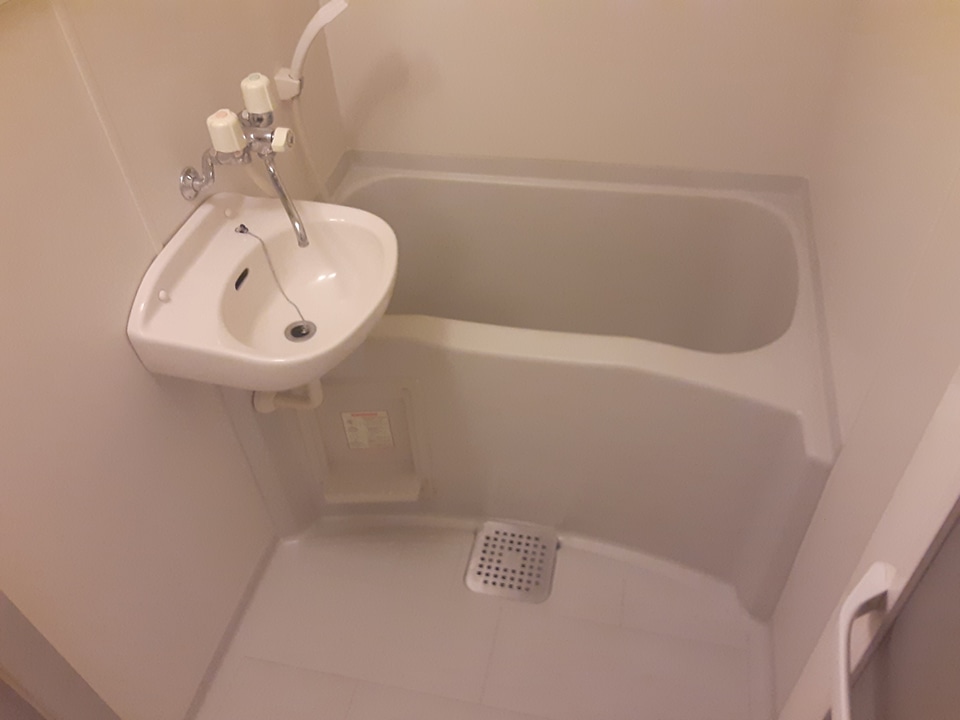 9/22 浴室