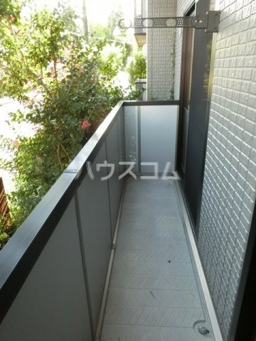 14/27 バルコニー