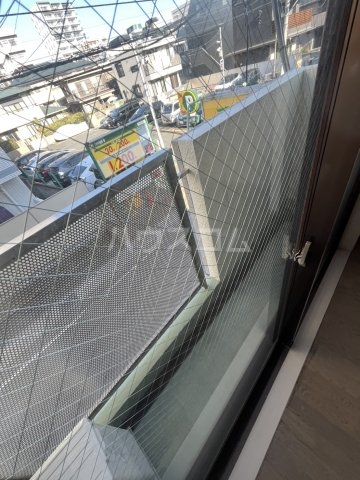 13/28 バルコニー