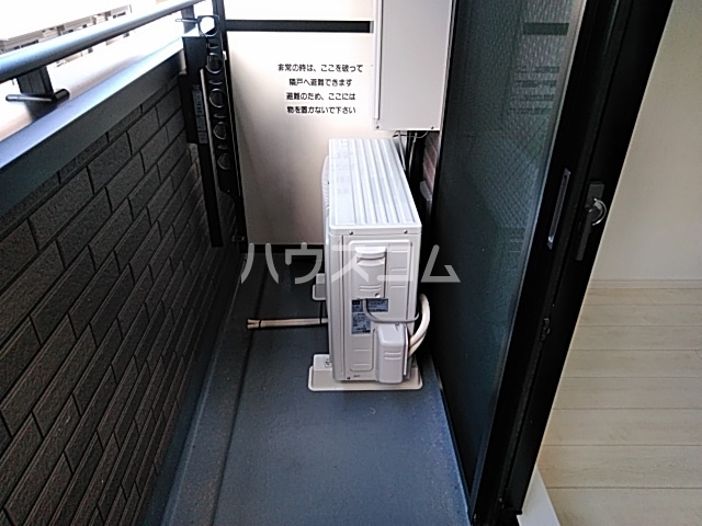 16/28 バルコニー