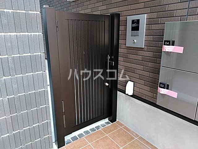 15/28 バルコニー