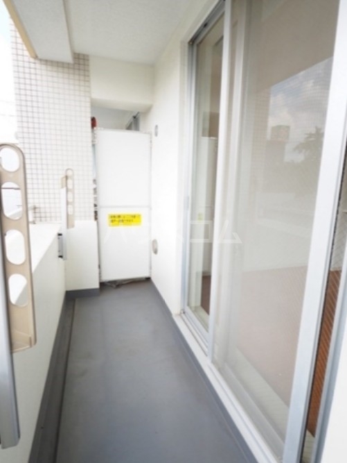 14/26 バルコニー