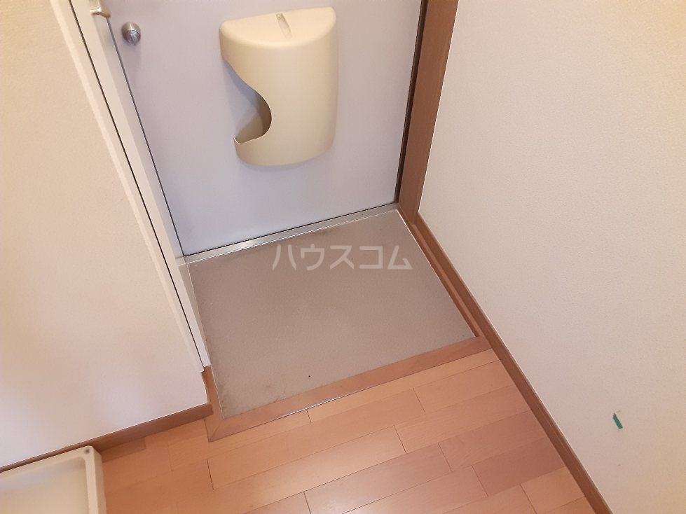 7/30 玄関