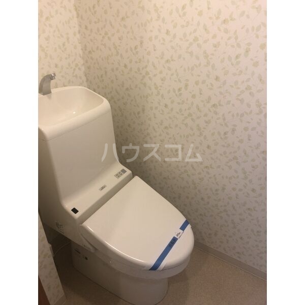 11/23 トイレ