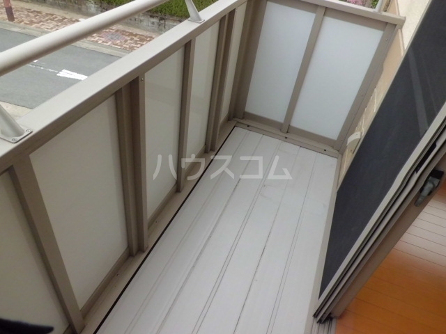 21/30 バルコニー