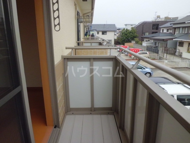 22/30 バルコニー