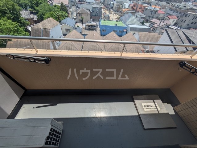 23/30 バルコニー