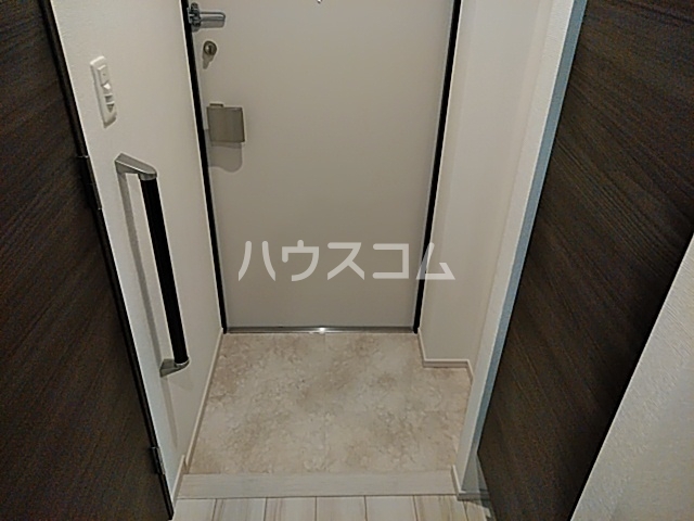 7/27 玄関