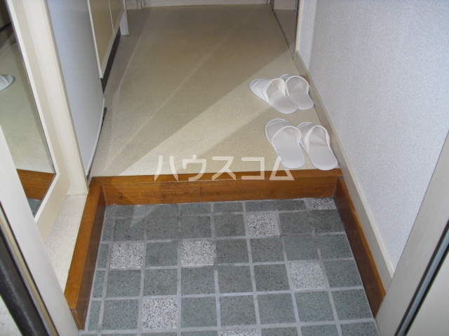 9/30 玄関