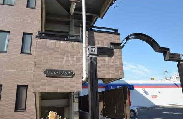 3/13 エントランス