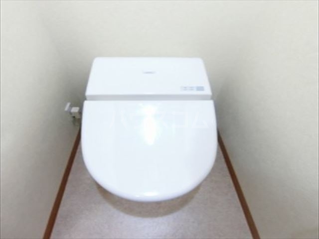 8/18 トイレ