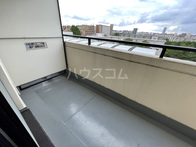 17/30 バルコニー