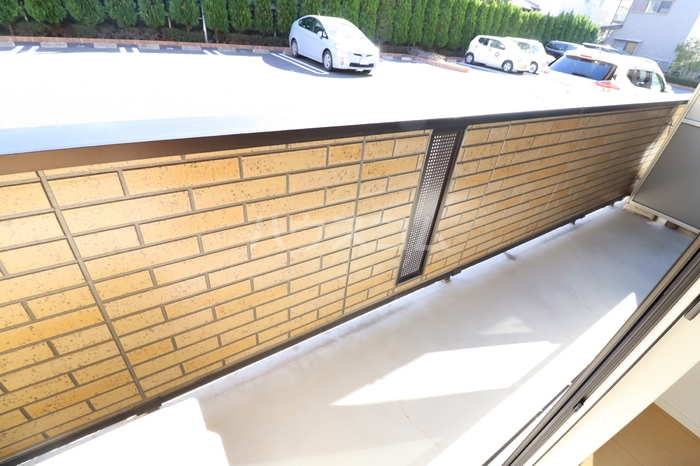 20/30 バルコニー