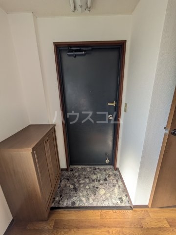 10/30 玄関