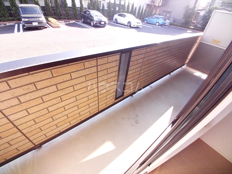 16/30 バルコニー