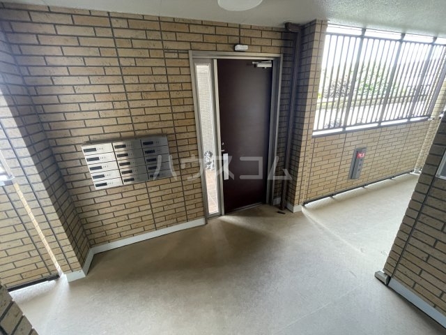 23/30 バルコニー