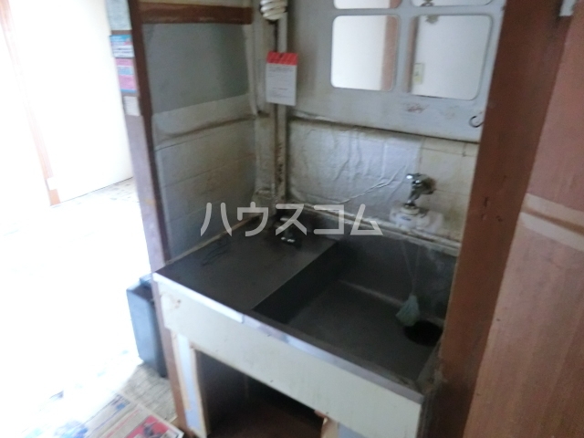 14/30 キッチン