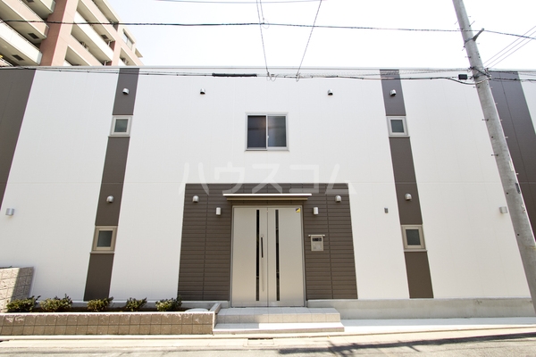 11/16 エントランス